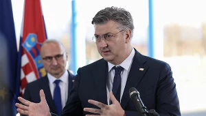 Andrej Plenković, premier Chorwacji