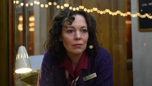 Olivia Colman w filmie "Imperium światła"