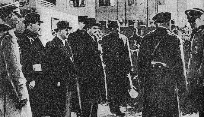 ​Między Dachau a sejmowymi ogrodami. Zagadka śmierci Starzyńskiego