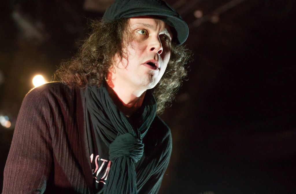 Ville Valo był wokalistą grupy HIM