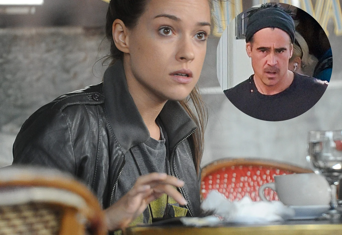 Alicja Bachleda-Curuś odetchnęła z ulgą. Piękny gest Colina Farrella ją zaskoczył Alicja Bachleda-Curuś odetchnęła z ulgą. Piękny gest Colina Farrella ją zaskoczył