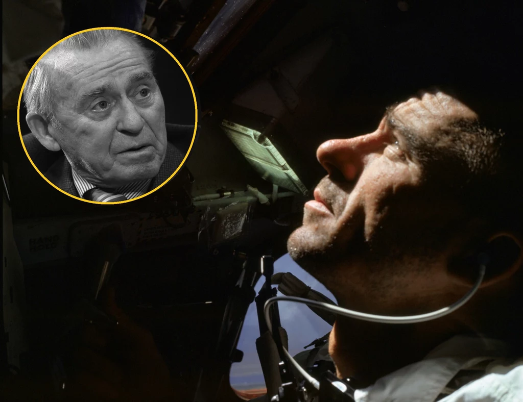 W wieku 90 lat zmarł Walter Cunningham, ostatni żyjący członek pierwszej załogowej misji kosmicznej NASA w ramach programu Apollo.