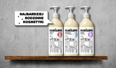 Już nie tylko w Lidlu! Familove od Yope dostaniesz też w Biedronce!