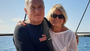 Iwona i Gerard z "Sanatorium miłości"