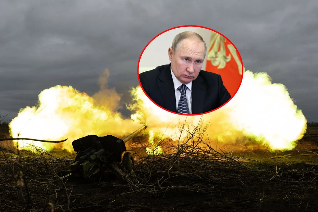 Rosja ogłasza rozejm na czas świąt. Ukraina odpowiada Rosja ogłasza rozejm na czas świąt. Ukraina odpowiada