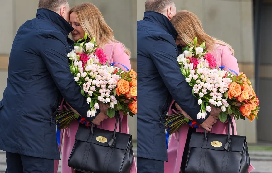 Jacek i Joanna Kurscy