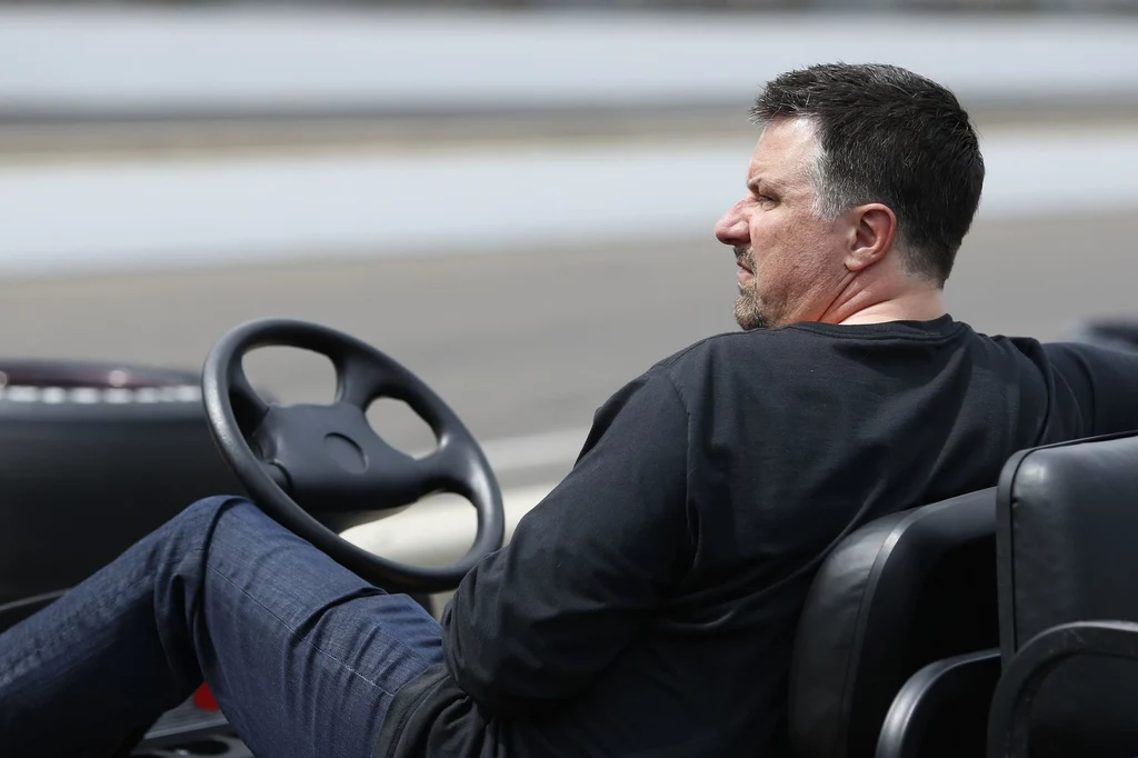 Michael Andretti Michael Andretti