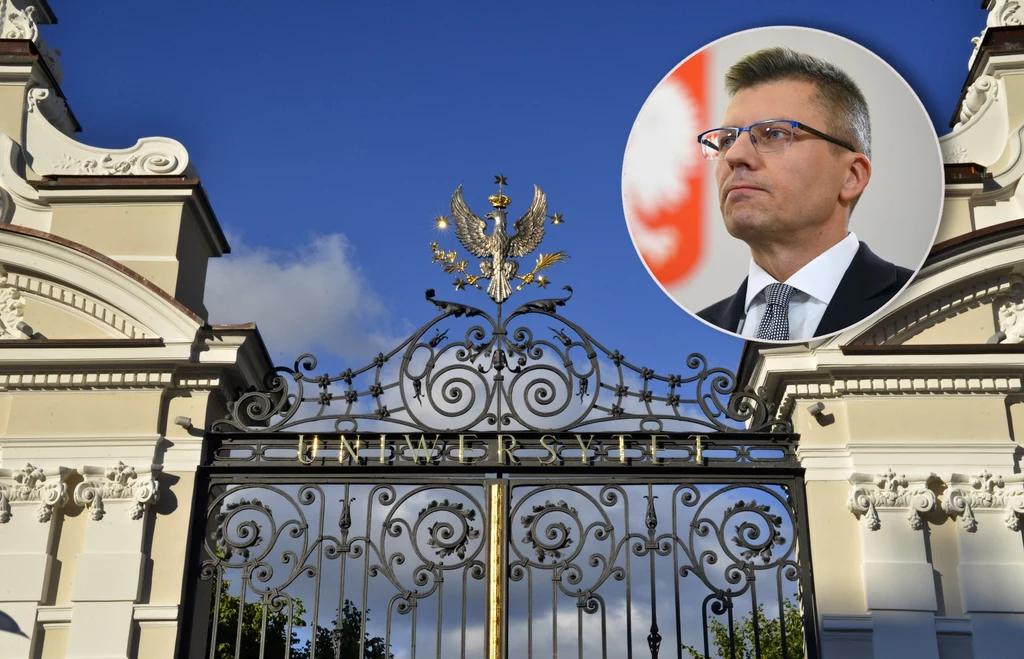 Rzeczniczka UW: Czekamy na opinię radców prawnych Rzeczniczka UW: Czekamy na opinię radców prawnych