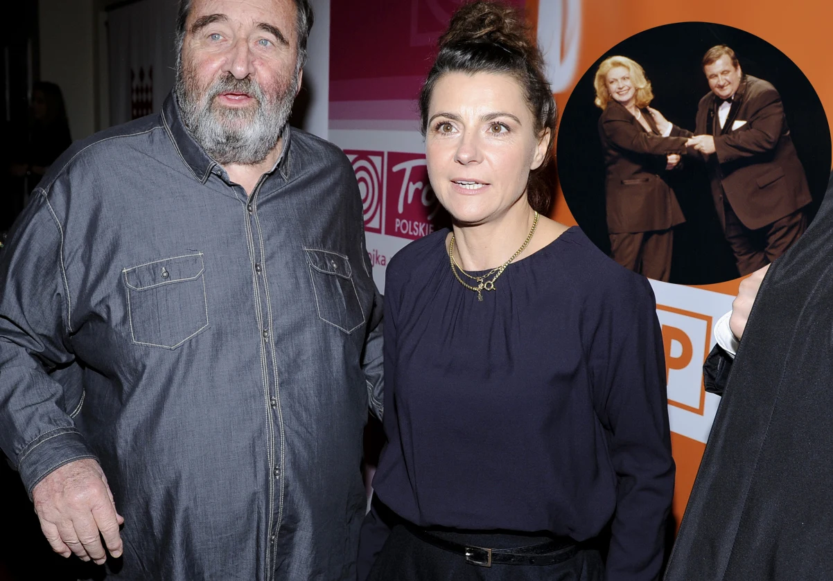 Krzysztof Kowalewski, Agnieszka Suchora i Ewa Wiśniewska Krzysztof Kowalewski, Agnieszka Suchora i Ewa Wiśniewska