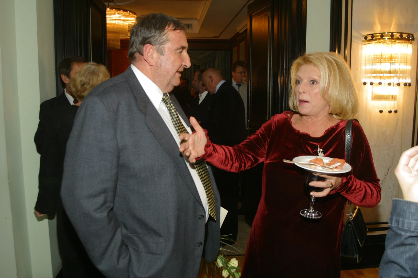 Krzysztof Kowalewski i Ewa Wiśniewska Krzysztof Kowalewski i Ewa Wiśniewska