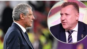 Kulesza spotka się z Santosem, ujawniono datę i godzinę. Nerwowo w PZPN