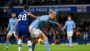 Chelsea i Manchester City zmierzyły się dziś ze sobą w hicie Premier League