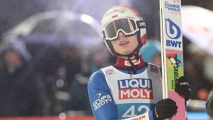 Paweł Wąsek zaskoczony. "Czułem, jakby nie było narty"