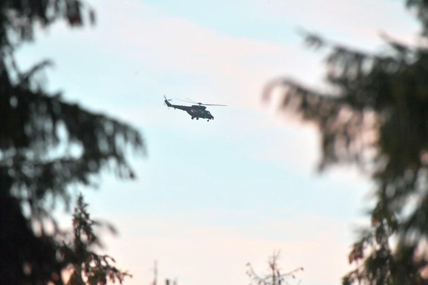 Uwaga na trudne warunki w górach Uwaga na trudne warunki w górach