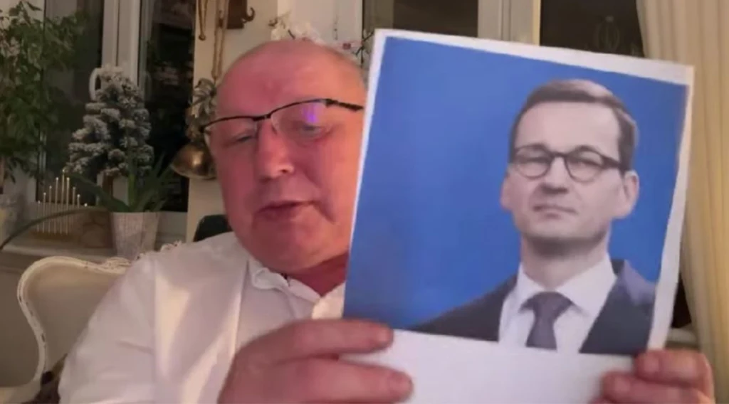 Jasnowidz Krzysztof Jackowski