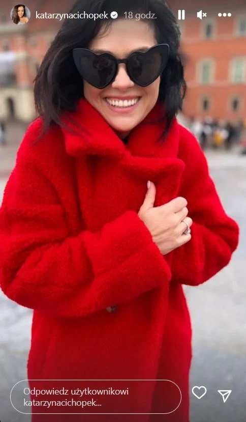 Katarzyna Cichopek Katarzyna Cichopek