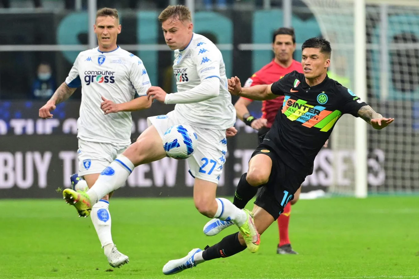 Owocne wypożyczenie do Empoli