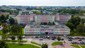 Policjanci interweniowali w związku ze zgłoszeniem o pijanej lekarce