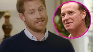 Książę Harry, James Hewitt