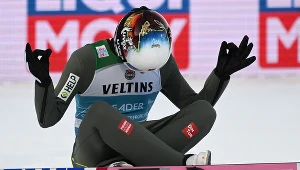 Skakał nago, przebił płuco, pracował w przedszkolu. To triumfator TCS