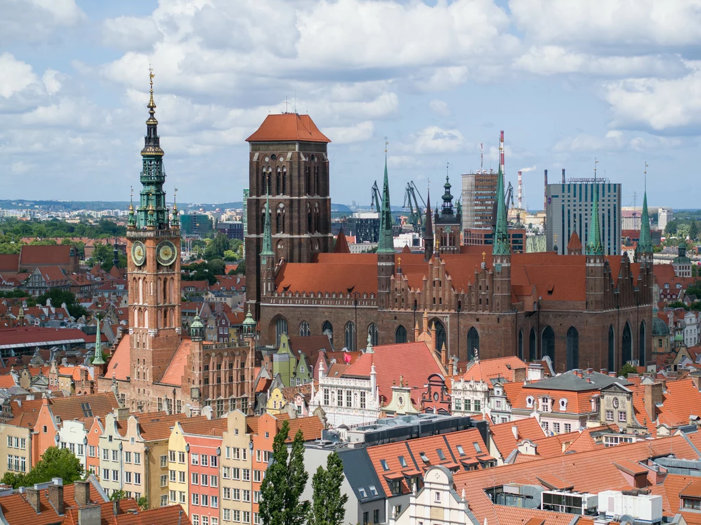 Gdańsk stanie się największą gminą w Polsce Gdańsk stanie się największą gminą w Polsce