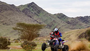 Kamil Wiśniewski przez kontuzję został zmuszony do wycofania się z Rajdu Dakar