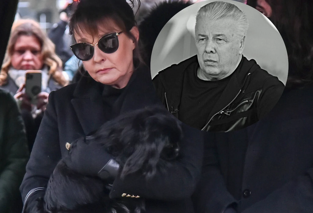 Justyna Sieńczyłło i Emilian Kamiński