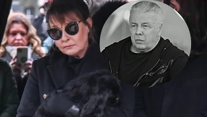 Justyna Sieńczyłło i Emilian Kamiński