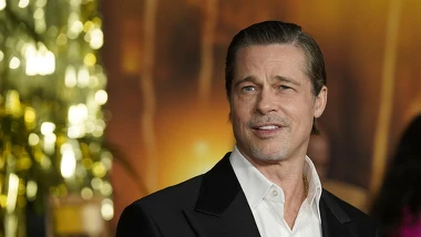 Brad Pitt w Los Angeles promuje film „Babilon”