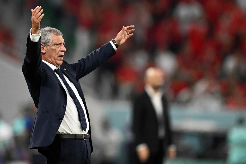 Fernando Santos Fernando Santos