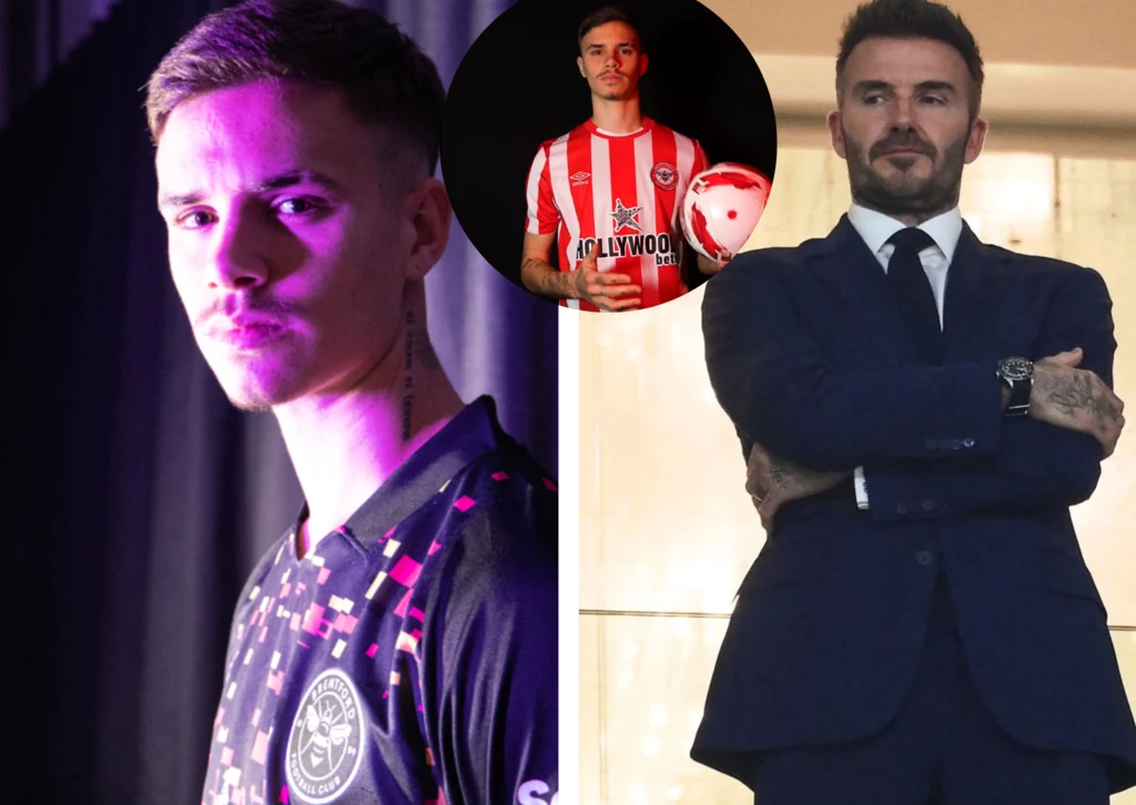 Romeo Beckham na zasadzie półrocznego wypożyczenia dołączył do Brenftordu Romeo Beckham na zasadzie półrocznego wypożyczenia dołączył do Brenftordu