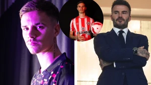 Romeo Beckham na zasadzie półrocznego wypożyczenia dołączył do Brenftordu
