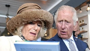 Camilla Parker-Bowles i król Karol III