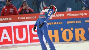 Po tym skoku Stocha aż zabolały plecy. To zwiastun czegoś wielkiego