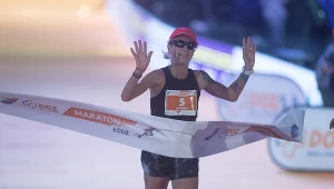 Dominika Stelmach uzyskała najlepszy czas w historii biegu 12-godzinnego