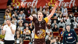 Mariusz Wlazły od 2020 r. gra w Treflu Gdańsk. Wcześniej, przez 17 lat był siatkarzem Skry Bełchatów