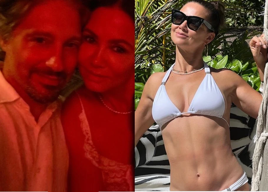 Kinga Rusin i Marek Kujawa Kinga Rusin i Marek Kujawa