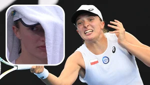 Iga Świątek wycofała się z turnieju WTA w Adelajdzie z powodu kontuzji