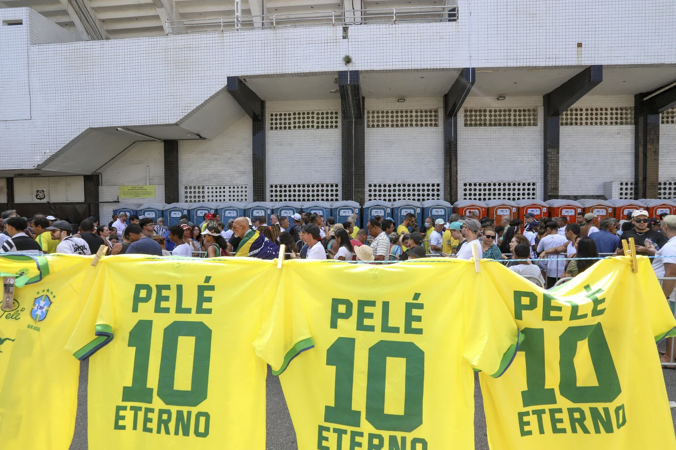 Pele zmarł w grudniu 2022 roku Pele zmarł w grudniu 2022 roku