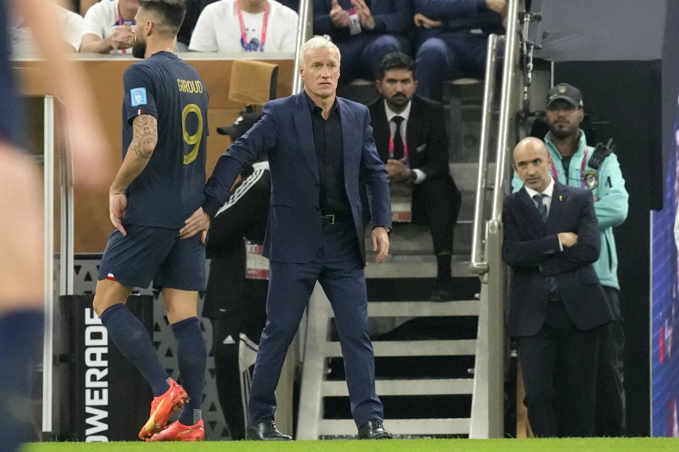 Didier Deschamps