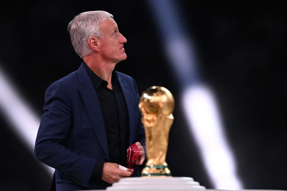 Didier Deschamps