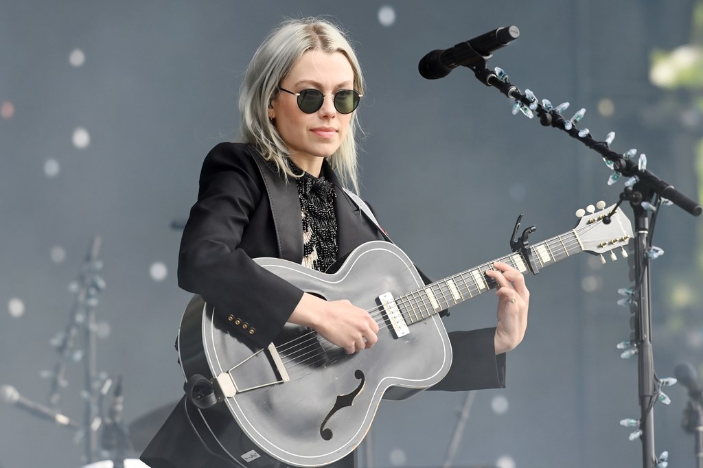 Phoebe Bridgers pożegnała zmarłego ojca