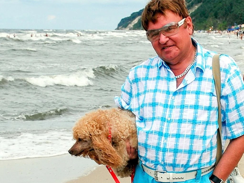  Bohdan Gadomski, dziennikarz Tygodnika Angora i Expressu Ilustrowanego