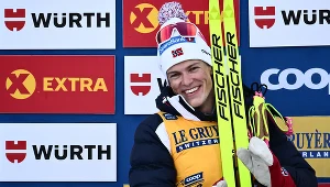 Johannes Hosflot Klaebo