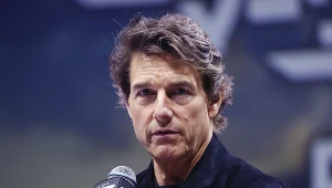  Tom Cruise