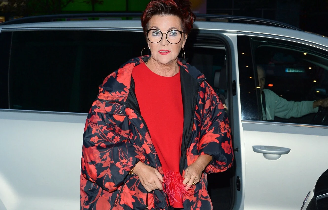 Jolanta Kwaśniewska Jolanta Kwaśniewska