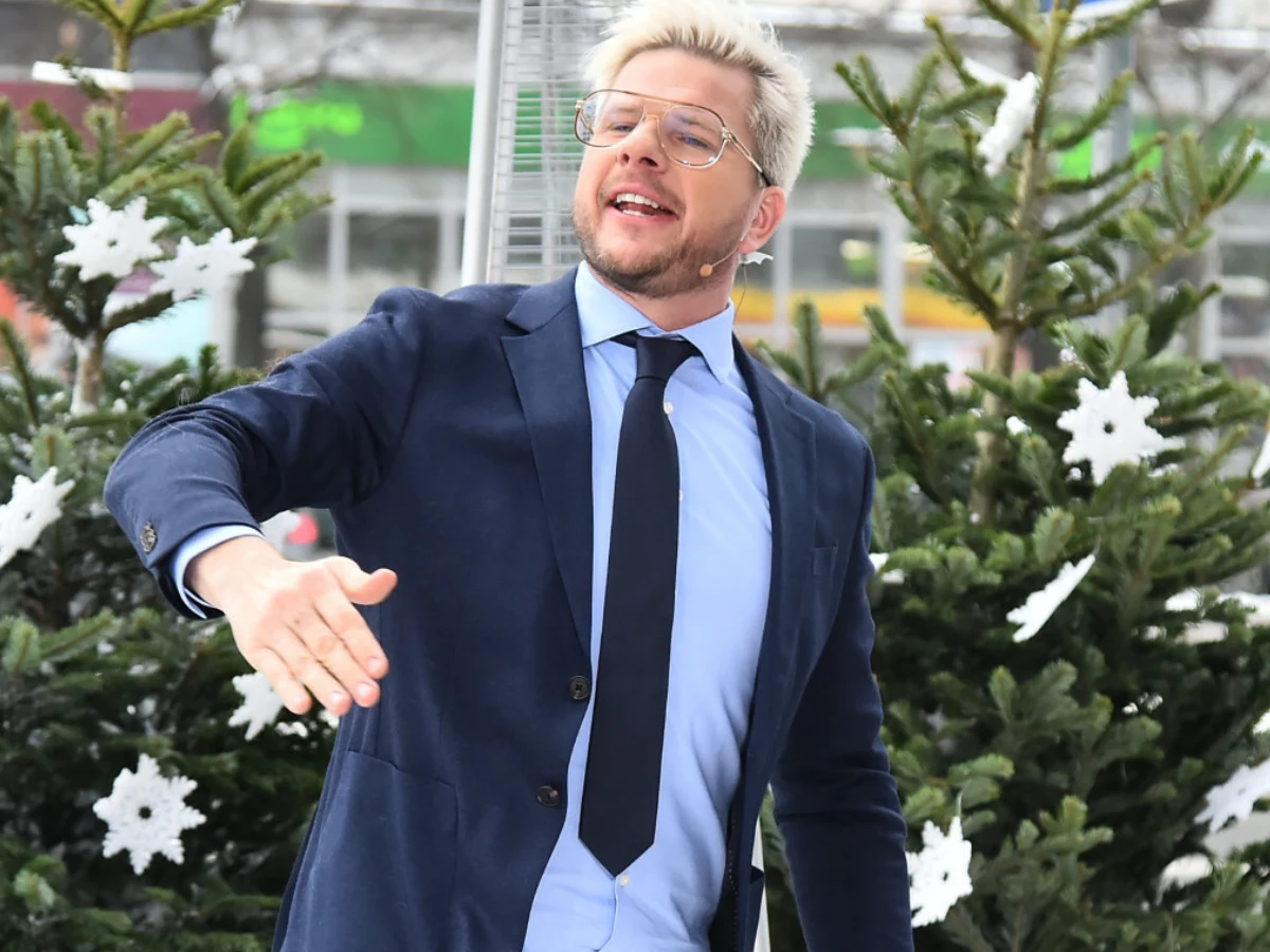 Filip Chajzer Filip Chajzer