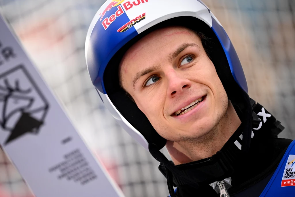 Andreas Wellinger Andreas Wellinger