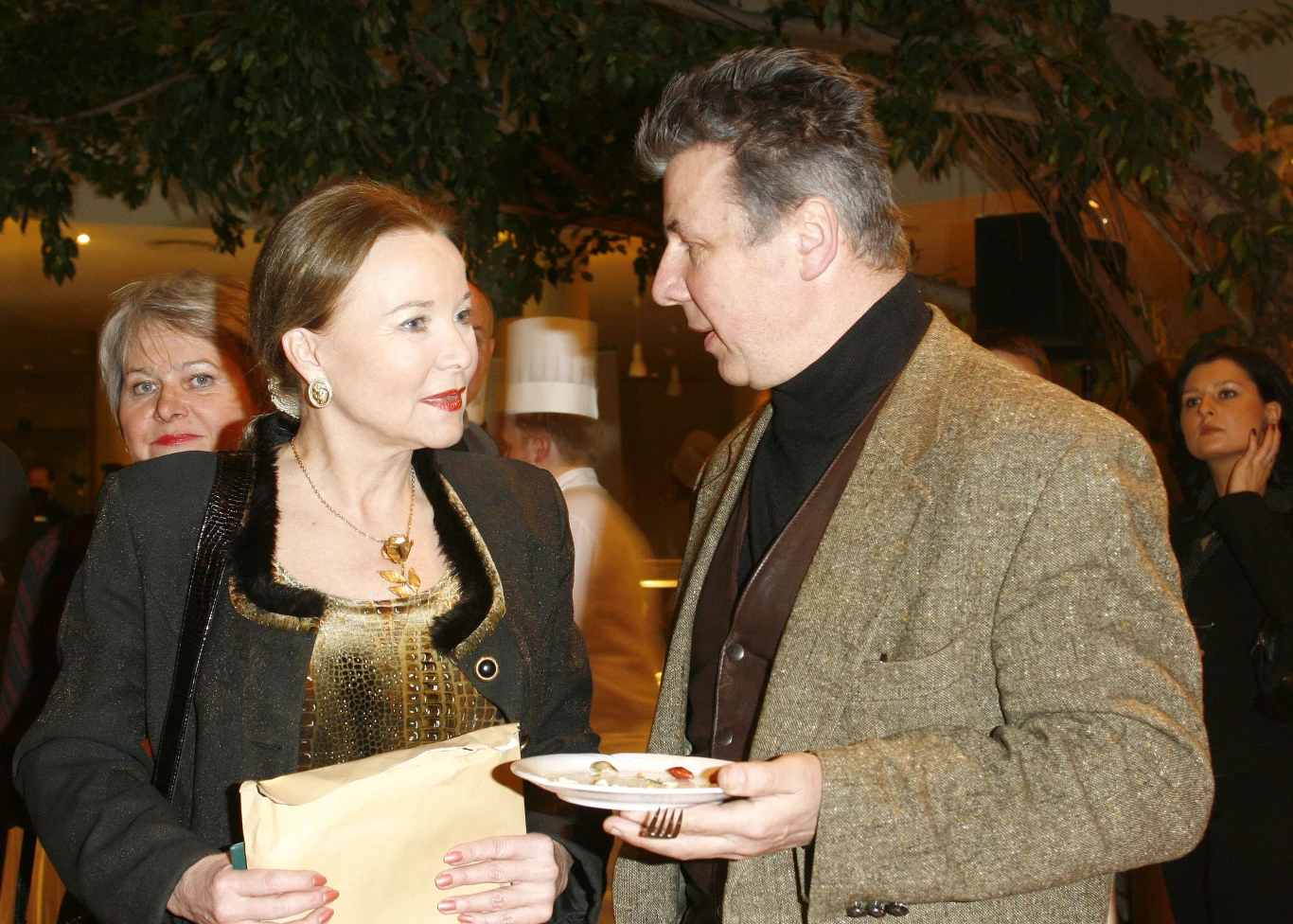 Laura Łącz, Emilian Kamiński Laura Łącz, Emilian Kamiński