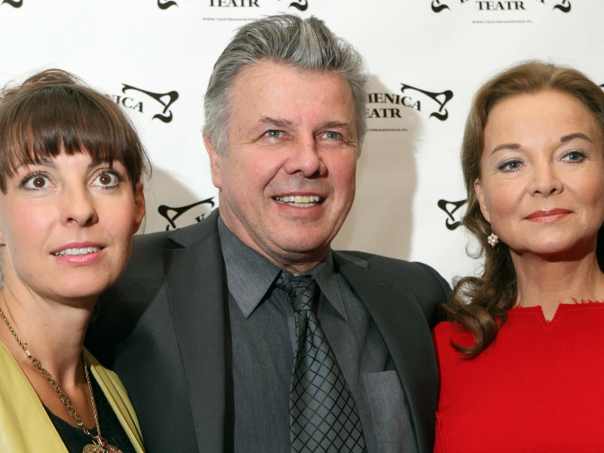 Justyna Sieńczyłło, Emilian Kamiński, Laura Łącz w Teatrze Kamienica Justyna Sieńczyłło, Emilian Kamiński, Laura Łącz w Teatrze Kamienica